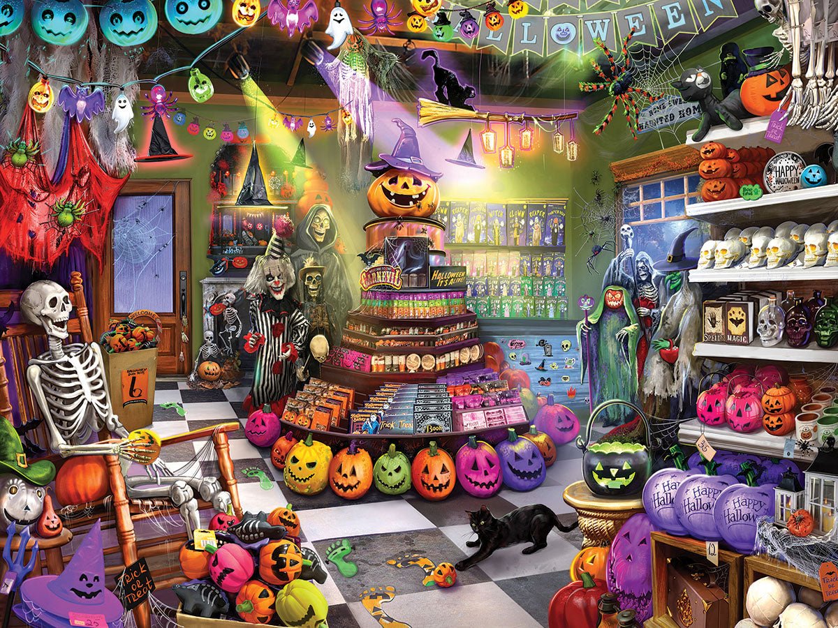 BYOB NEW Puzzles